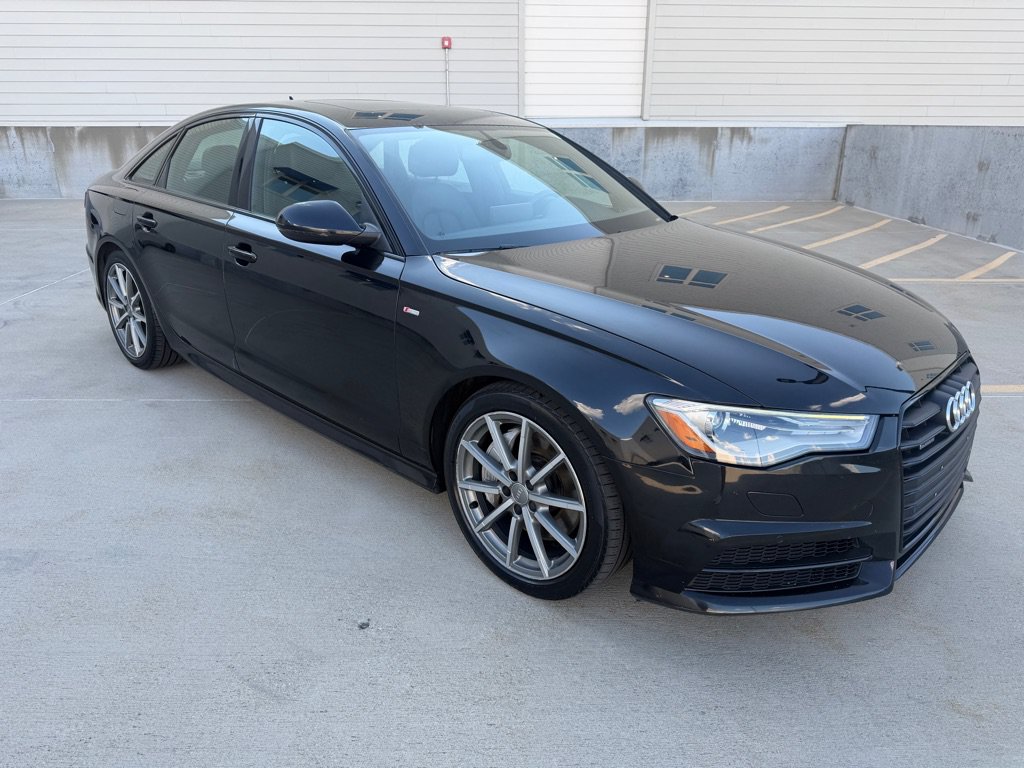 Used 2018 Audi A6 2.0T Premium