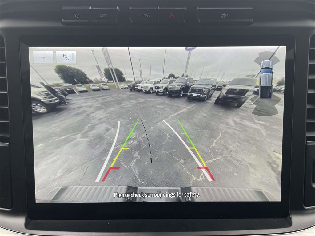 Used 2023 Ford F150 Lariat w/ Equipment Group 502A High image 20