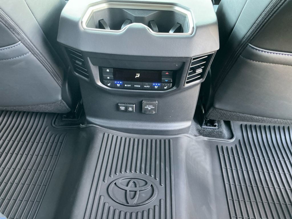 New 2026 Toyota Sequoia Platinum AWD/4WD image 20