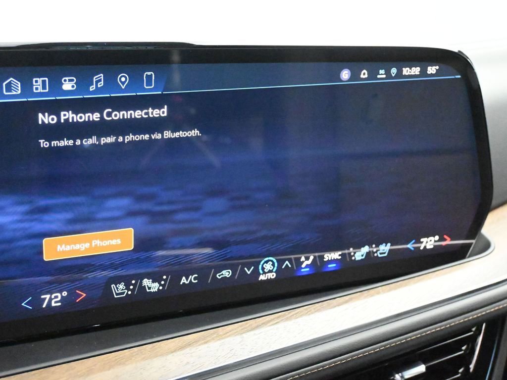 New 2026 Chevrolet Tahoe High Country image 30