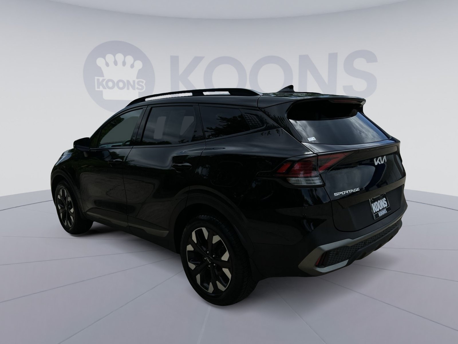 Used 2023 Kia Sportage X-Line w/ X-Line Premium Package AWD/4WD image 8