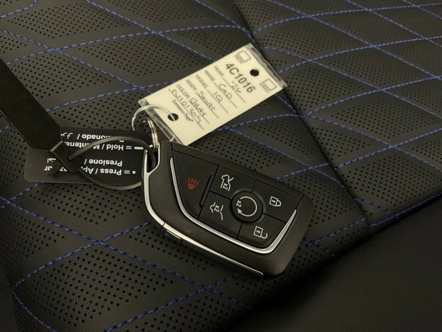 New 2026 Cadillac Escalade IQ Sport 1 w/ LPO, ONYX Package image 48