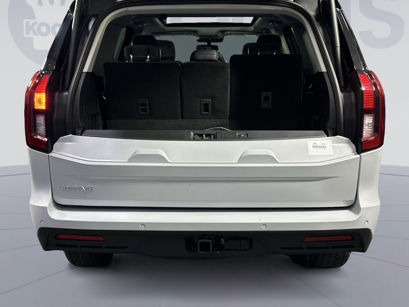 New 2025 Ford Expedition Active image 39