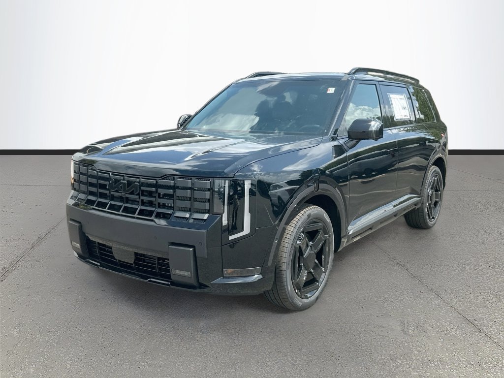 New 2027 Kia Telluride SX X-Line AWD/4WD image 3