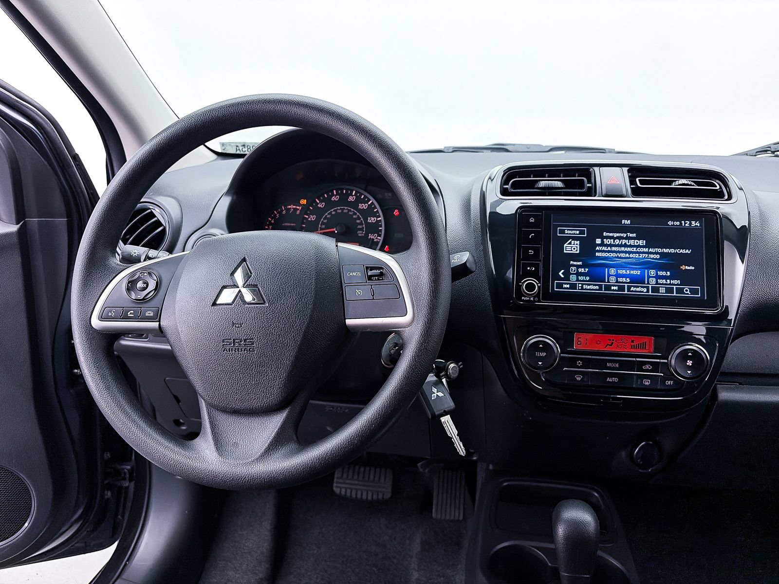 Used 2024 Mitsubishi Mirage G4 LE FWD image 5