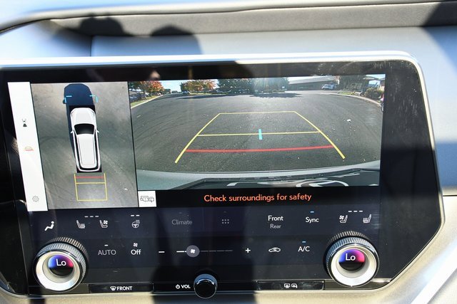 New 2026 Lexus TX 350 AWD image 14