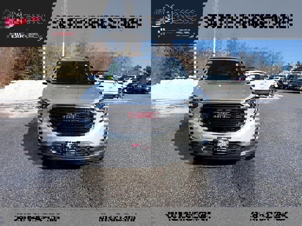 Certified 2020 GMC Terrain SLE w/ Driver Convenience Package image 6