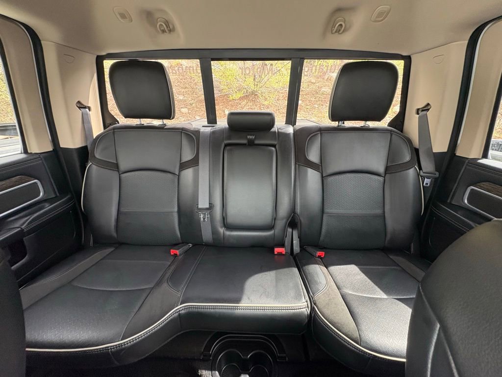 Used 2020 RAM 2500 Laramie image 6