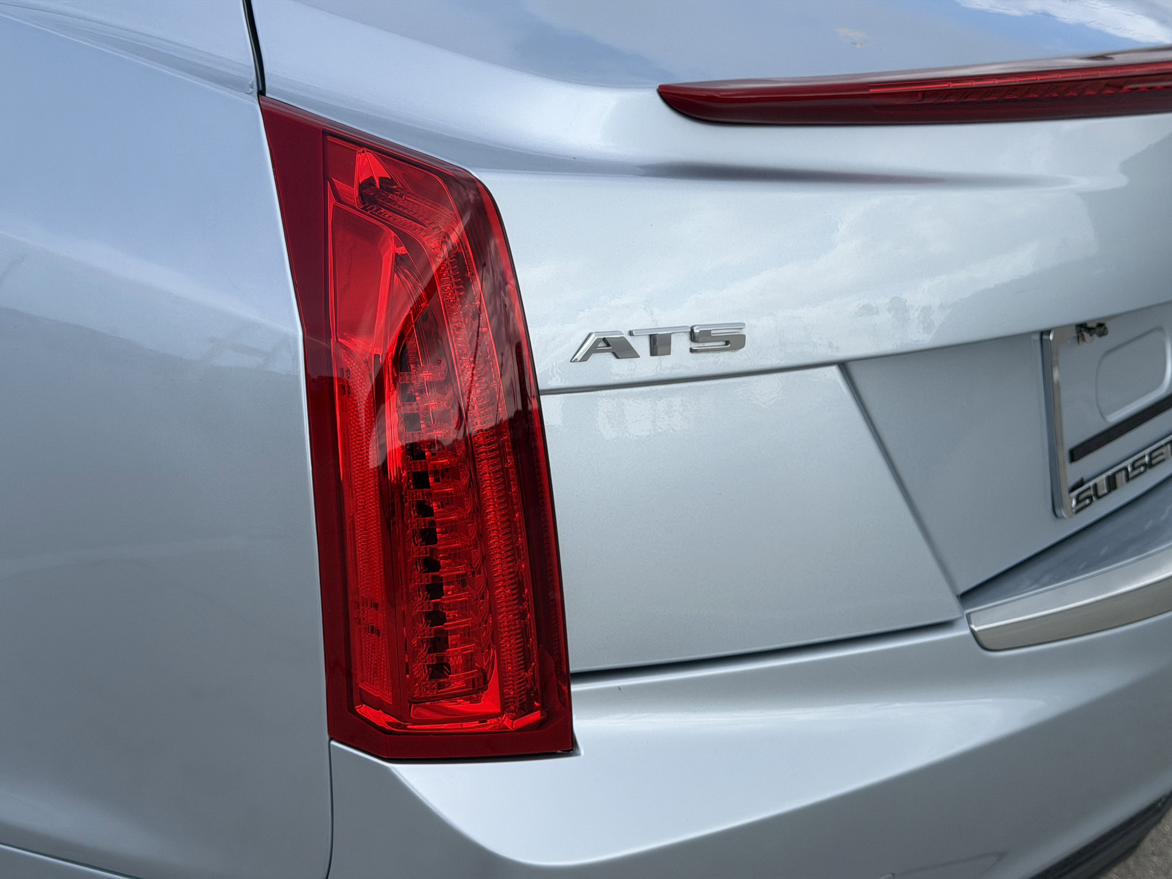 Used 2017 Cadillac ATS 2.0T Sedan image 10