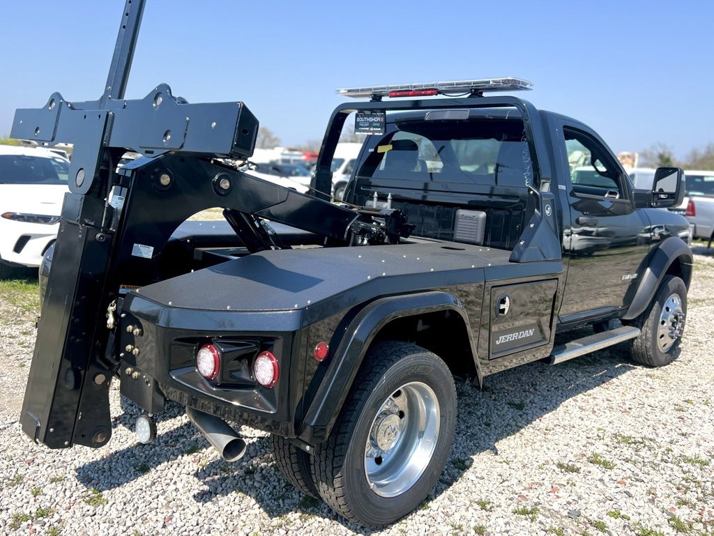 New 2024 RAM 4500 SLT w/ Quick Order Package 2YG SLT image 7