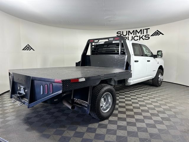 Used 2024 RAM 3500 SLT w/ Quick Order Package 2YG SLT AWD/4WD image 5