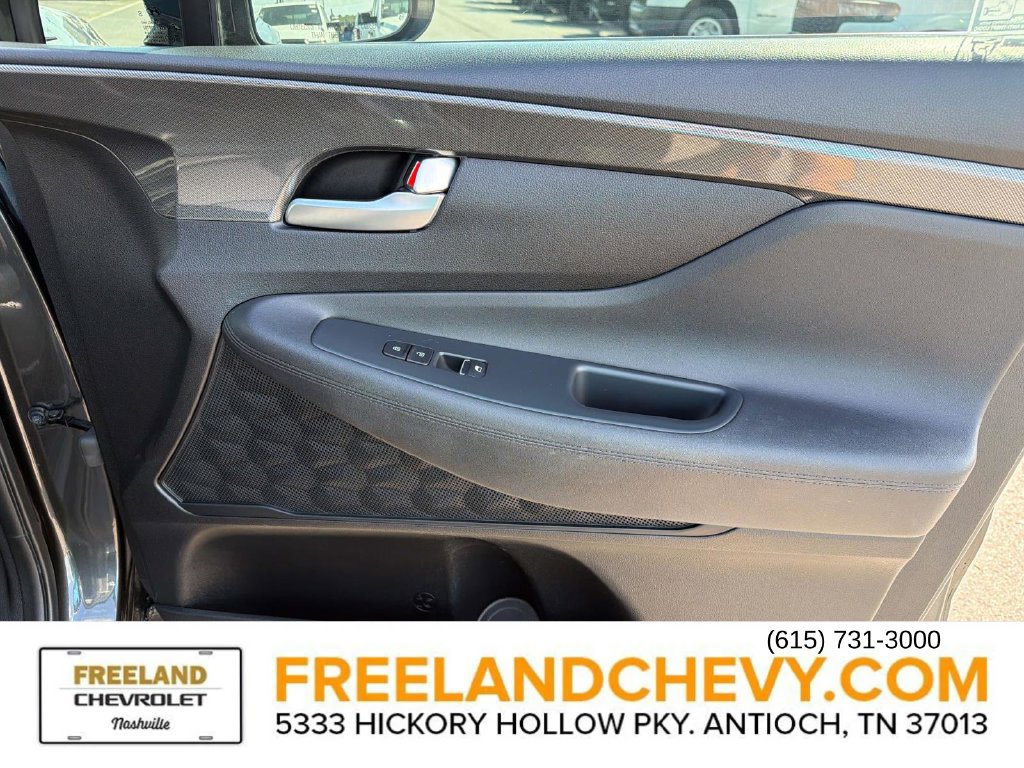 Used 2021 Hyundai Santa Fe SE FWD image 26