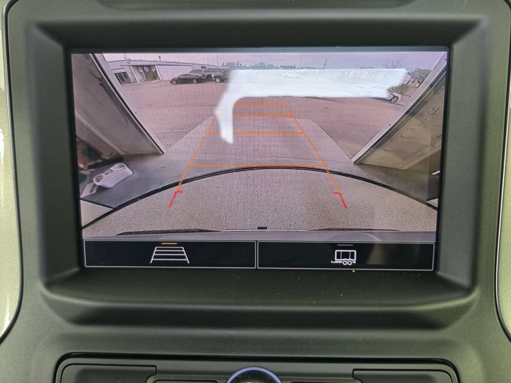 New 2026 Chevrolet Silverado 1500 W/T w/ WT Safety Package RWD image 19