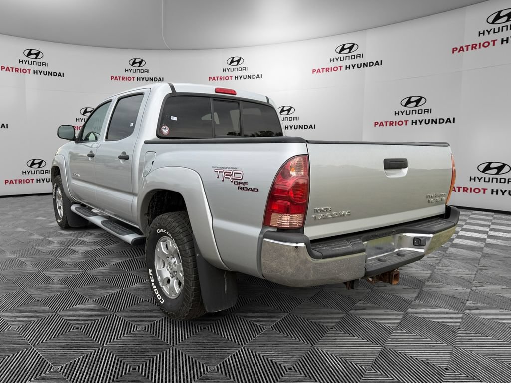Used 2007 Toyota Tacoma PreRunner RWD image 5