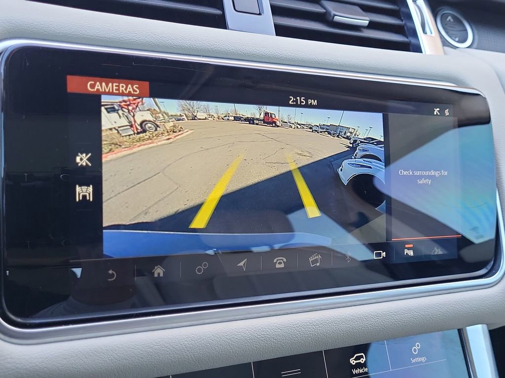 Used 2021 Land Rover Range Rover Sport HSE Silver Edition image 20