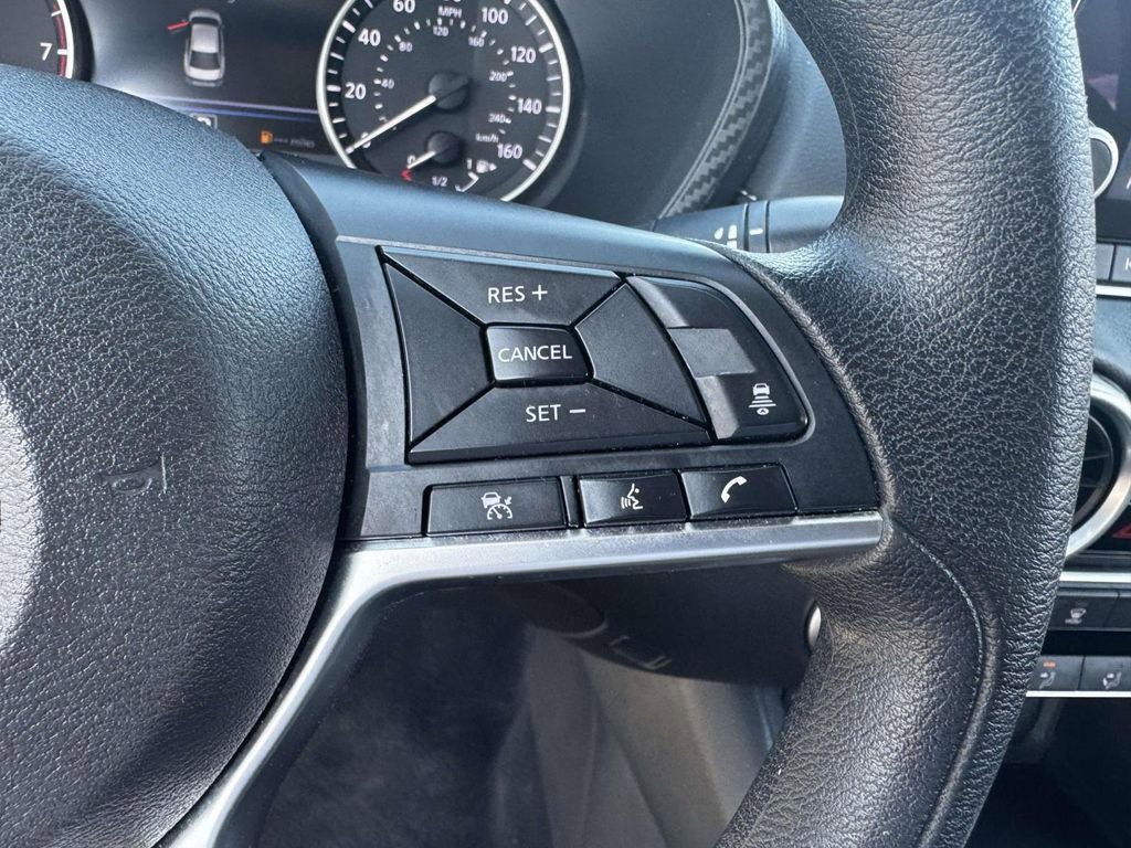 Used 2024 Nissan Sentra SV FWD image 20