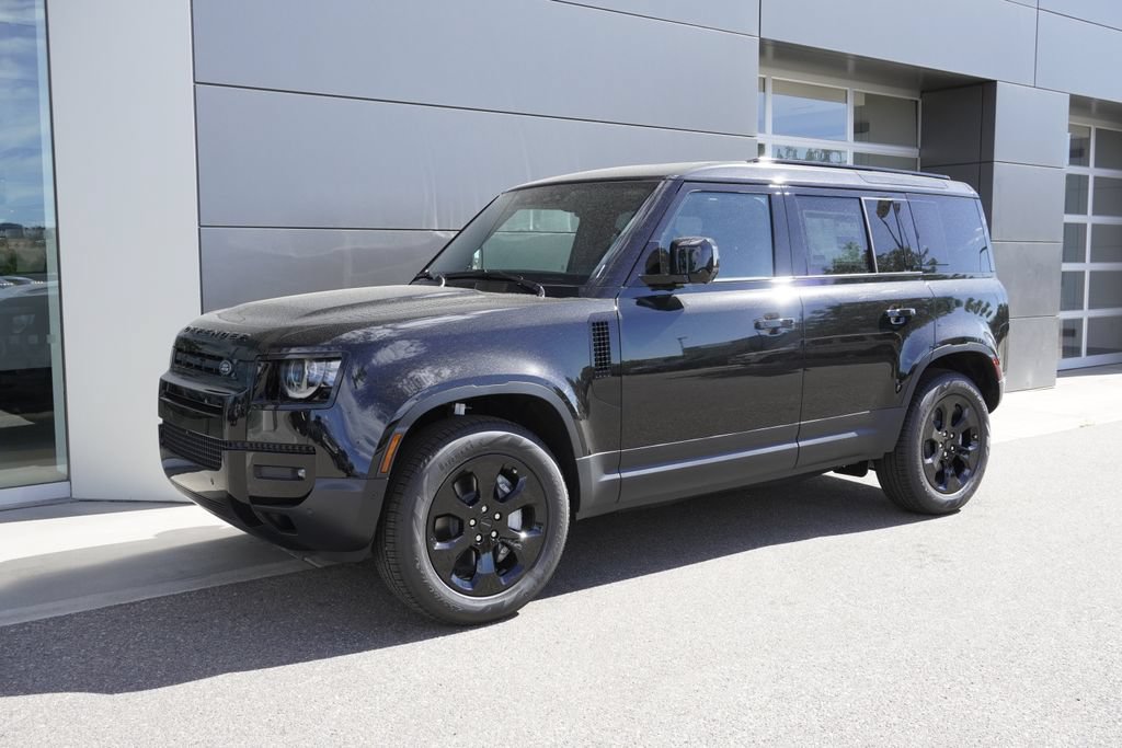 New 2026 Land Rover Defender 110 S AWD/4WD image 3