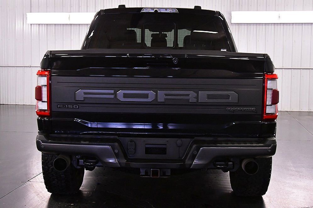 Used 2022 Ford F150 Raptor w/ Equipment Group 801A High image 6