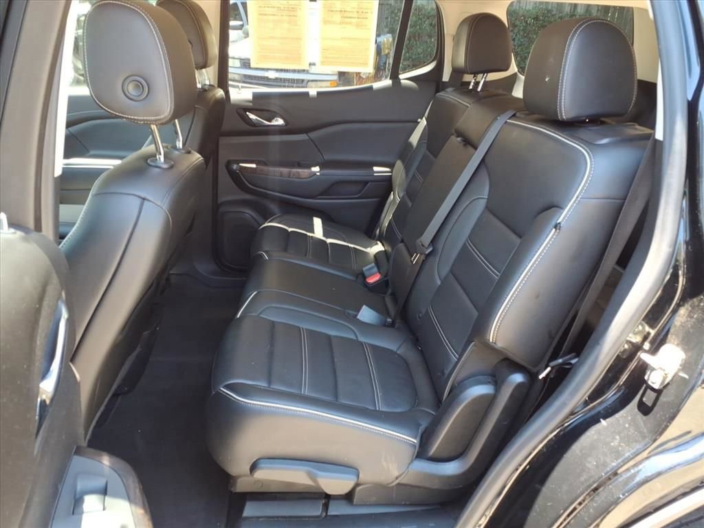 Used 2021 GMC Acadia Denali w/ Denali Technology Package FWD image 26