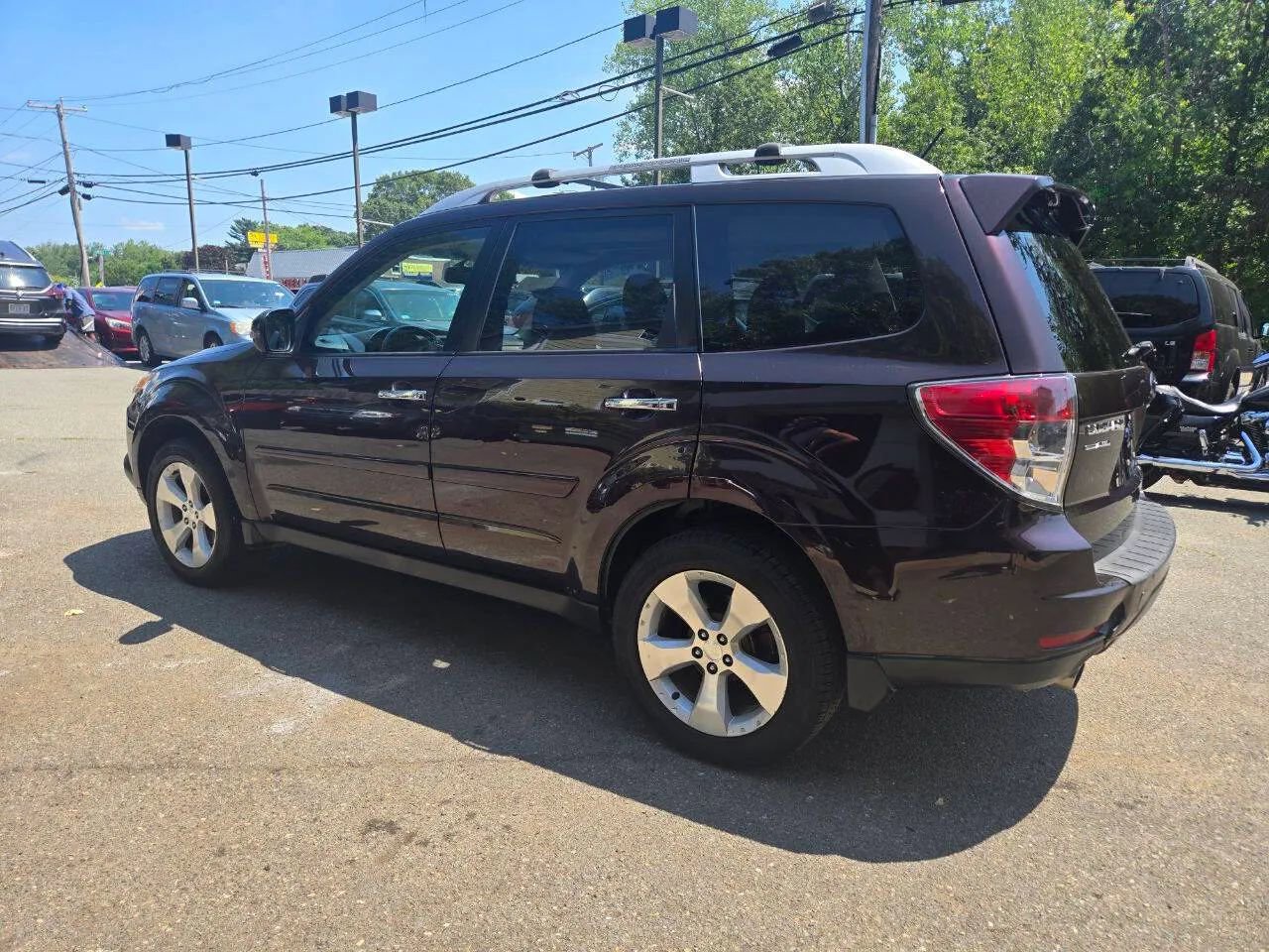 Used 2013 Subaru Forester 2.5XT Touring image 25