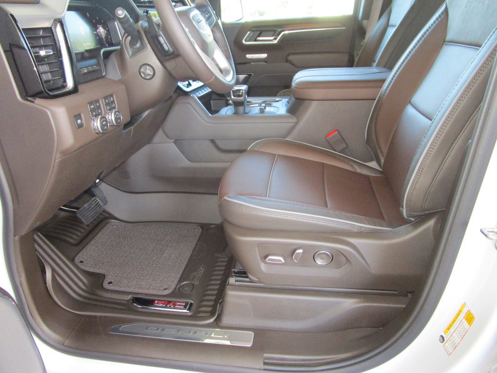 New 2026 GMC Sierra 1500 Denali AWD/4WD image 29