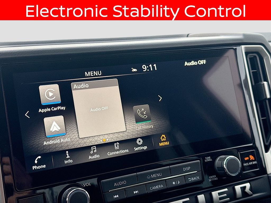 Certified 2025 Nissan Frontier SV AWD/4WD image 13