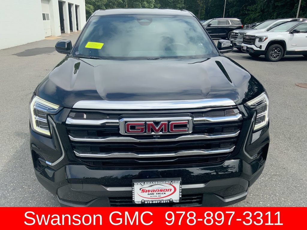 New 2027 GMC Terrain Elevation w/ LPO, Floor Liner Package AWD/4WD image 41
