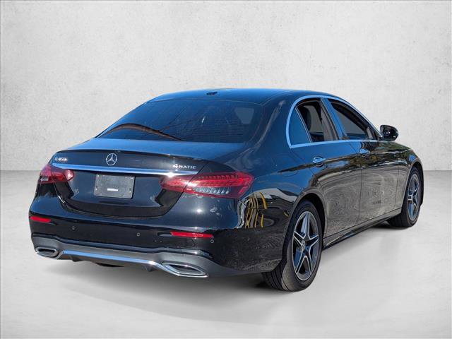 Certified 2022 Mercedes-Benz E 450 4MATIC Sedan image 5