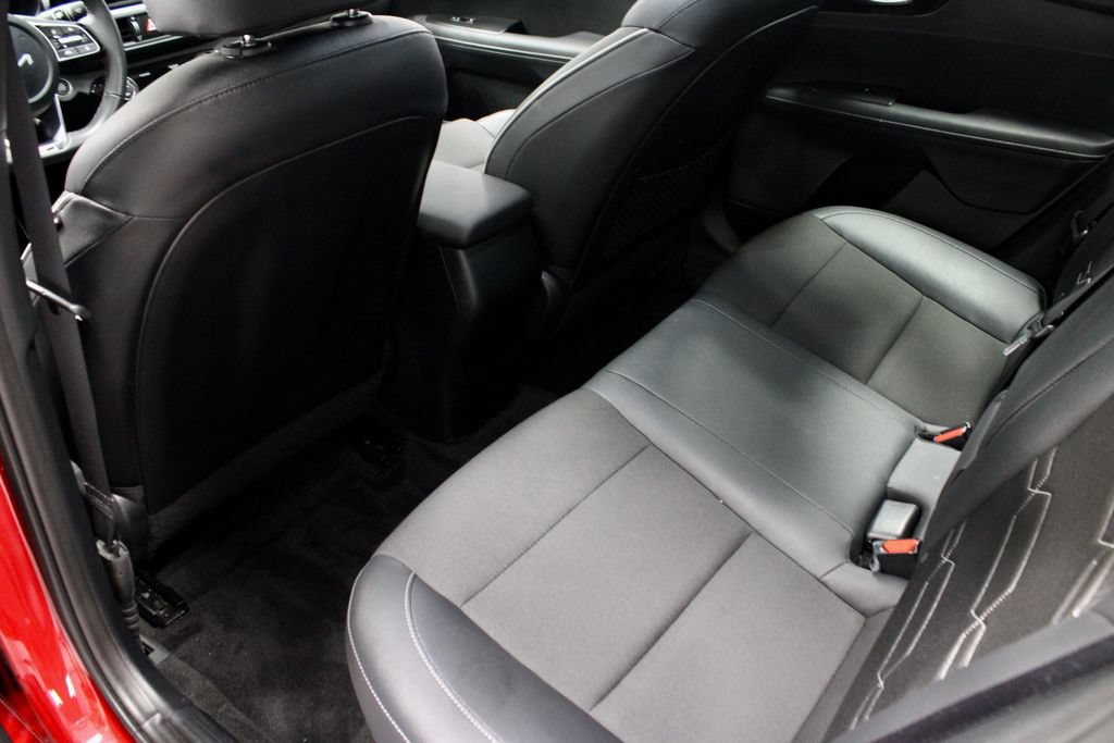Used 2024 Kia Forte GT-Line w/ GT-Line Premium Package FWD image 21