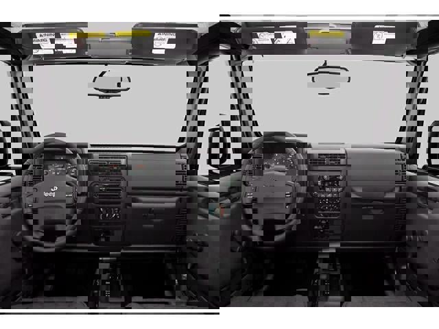 Used 2004 Jeep Wrangler Unlimited image 4