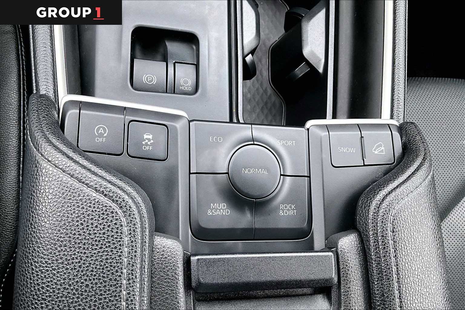 Used 2024 Toyota Grand Highlander AWD image 35