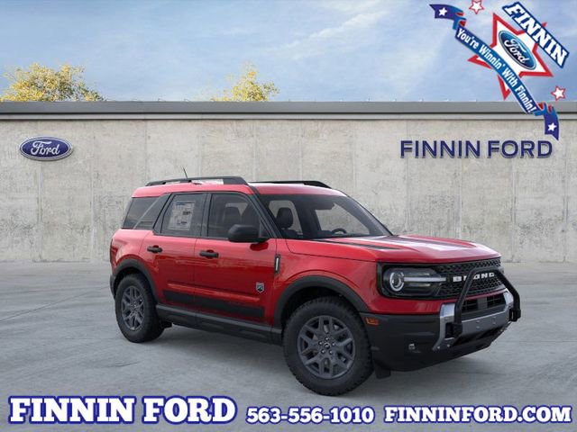 New 2025 Ford Bronco Sport Big Bend image 1