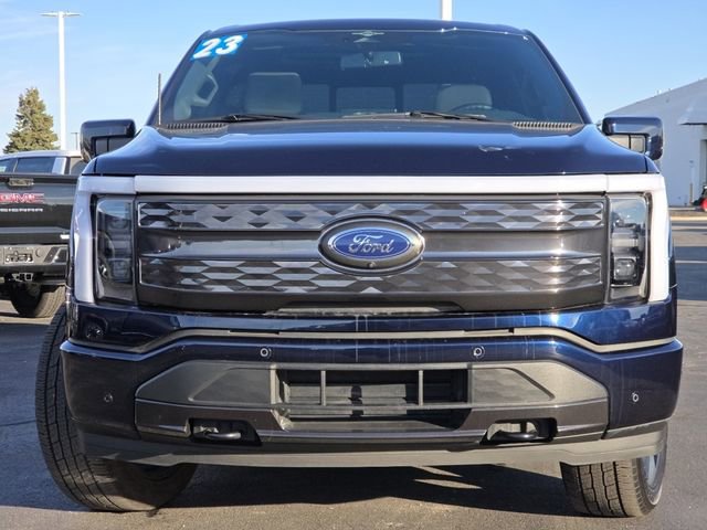 Used 2023 Ford F150 Lightning Platinum image 24