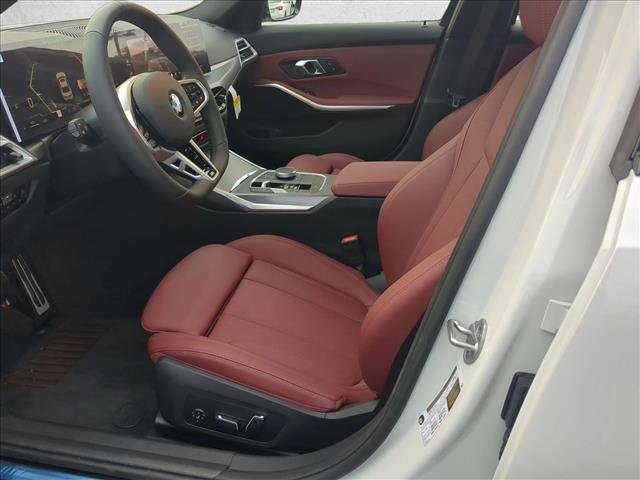 New 2026 BMW 330i Sedan w/ M Sport Package image 4