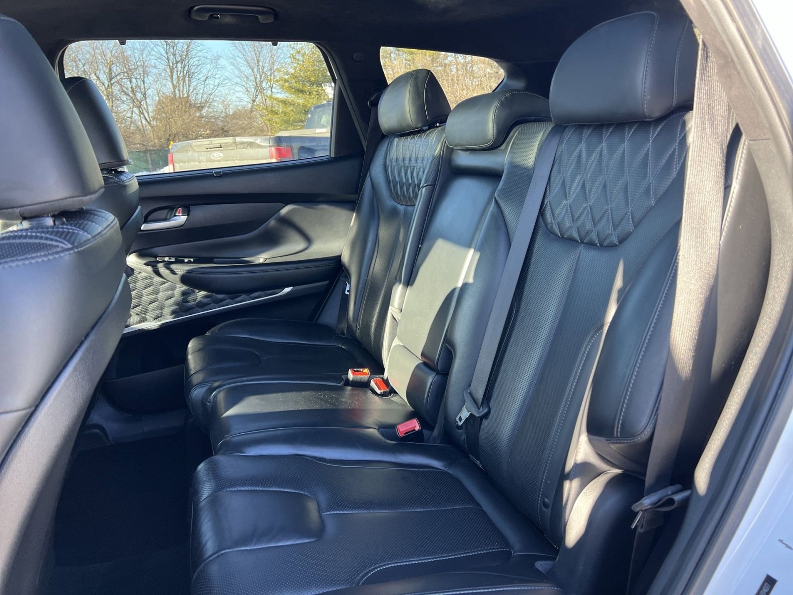 Used 2022 Hyundai Santa Fe Calligraphy image 23