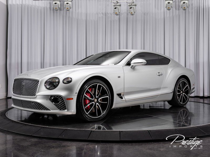 Used 2020 Bentley Continental GT V8 image 5