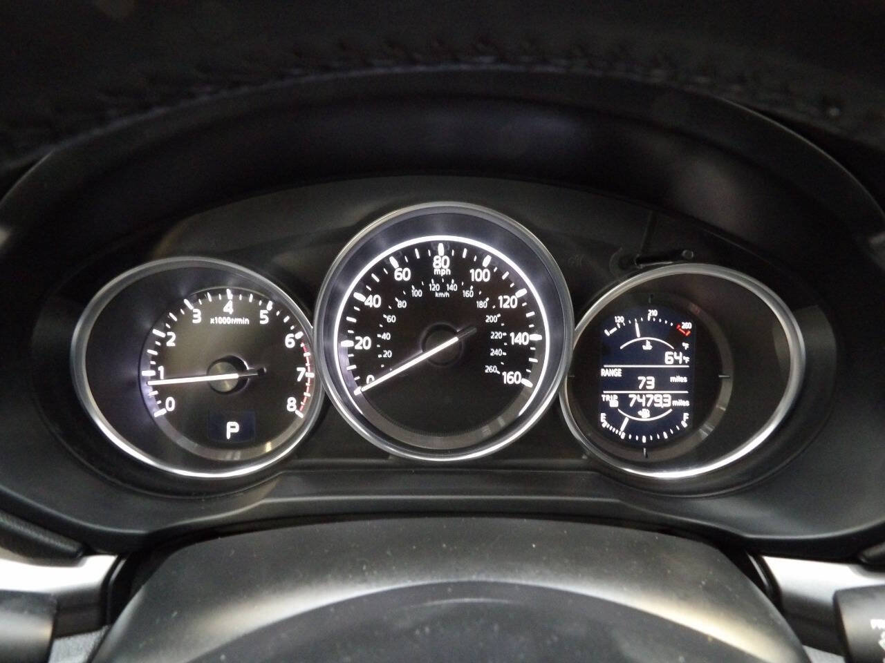 Used 2019 MAZDA CX-5 Sport AWD/4WD image 15