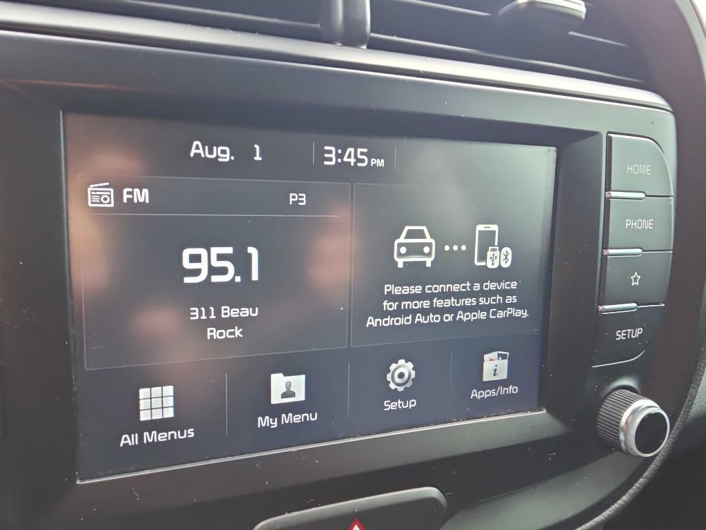 Used 2020 Kia Soul S FWD image 15