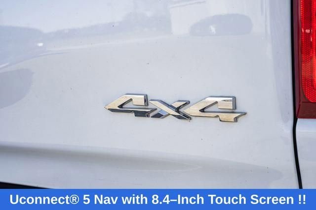 Used 2022 RAM 1500 Big Horn image 9