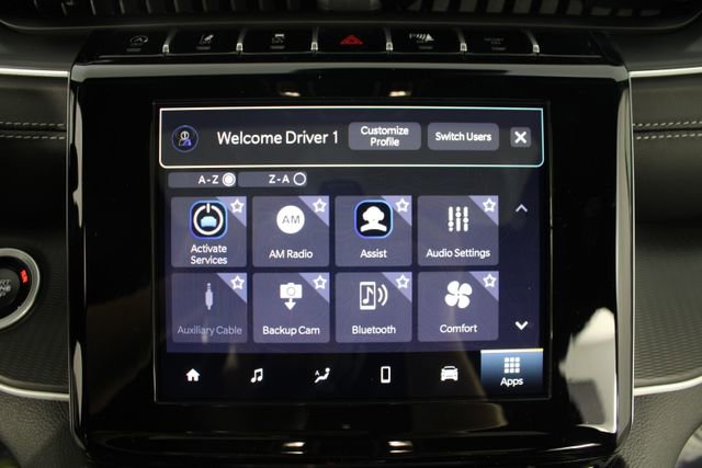 New 2026 Jeep Grand Cherokee Laredo X image 4