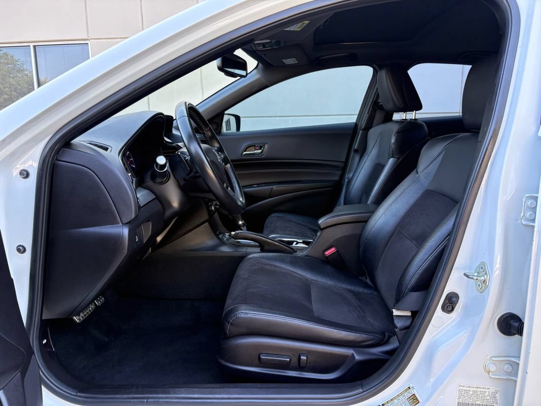 Used 2018 Acura ILX FWD image 21
