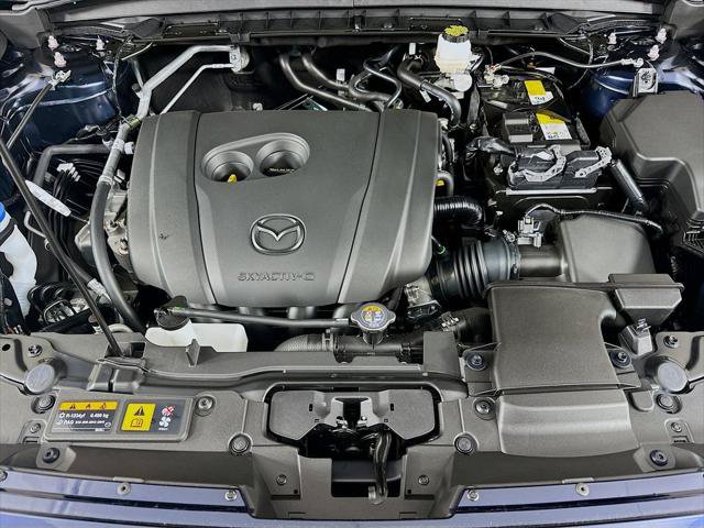 New 2026 MAZDA CX-5 Select AWD/4WD image 24