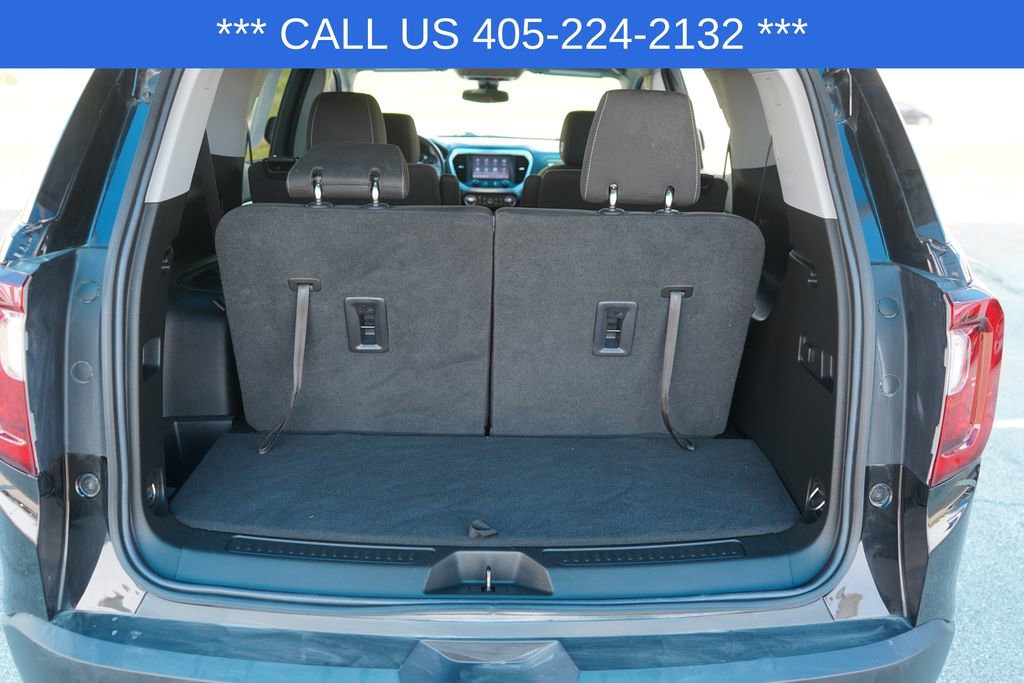 Used 2023 GMC Acadia SLE w/ Driver Convenience Package FWD image 29