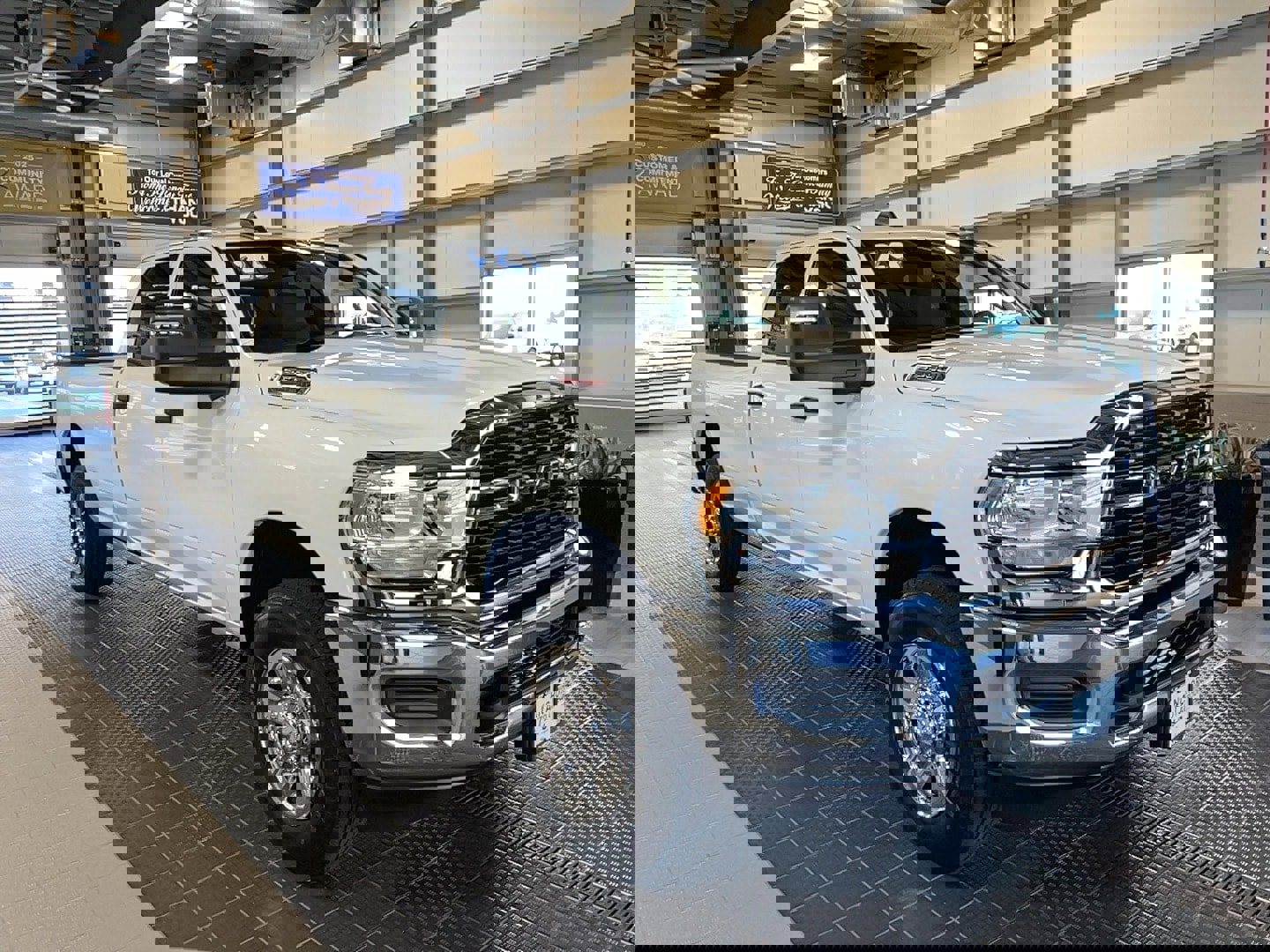 Used 2024 RAM 3500 Tradesman w/ Towing Technology Group