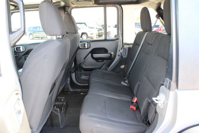 Used 2023 Jeep Wrangler Sport S image 26