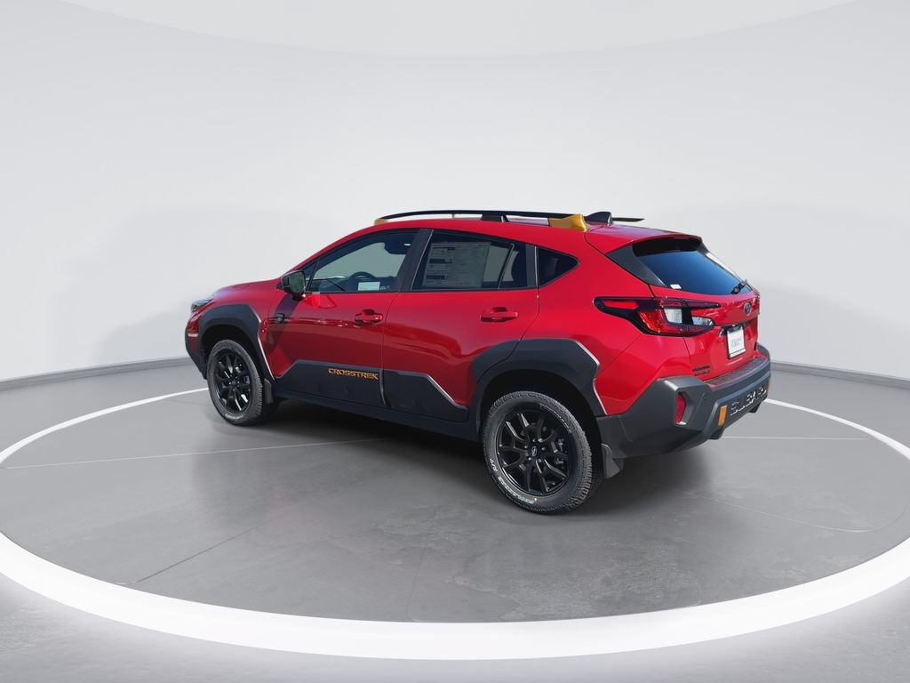 New 2026 Subaru Crosstrek 2.5i Wilderness AWD/4WD image 6