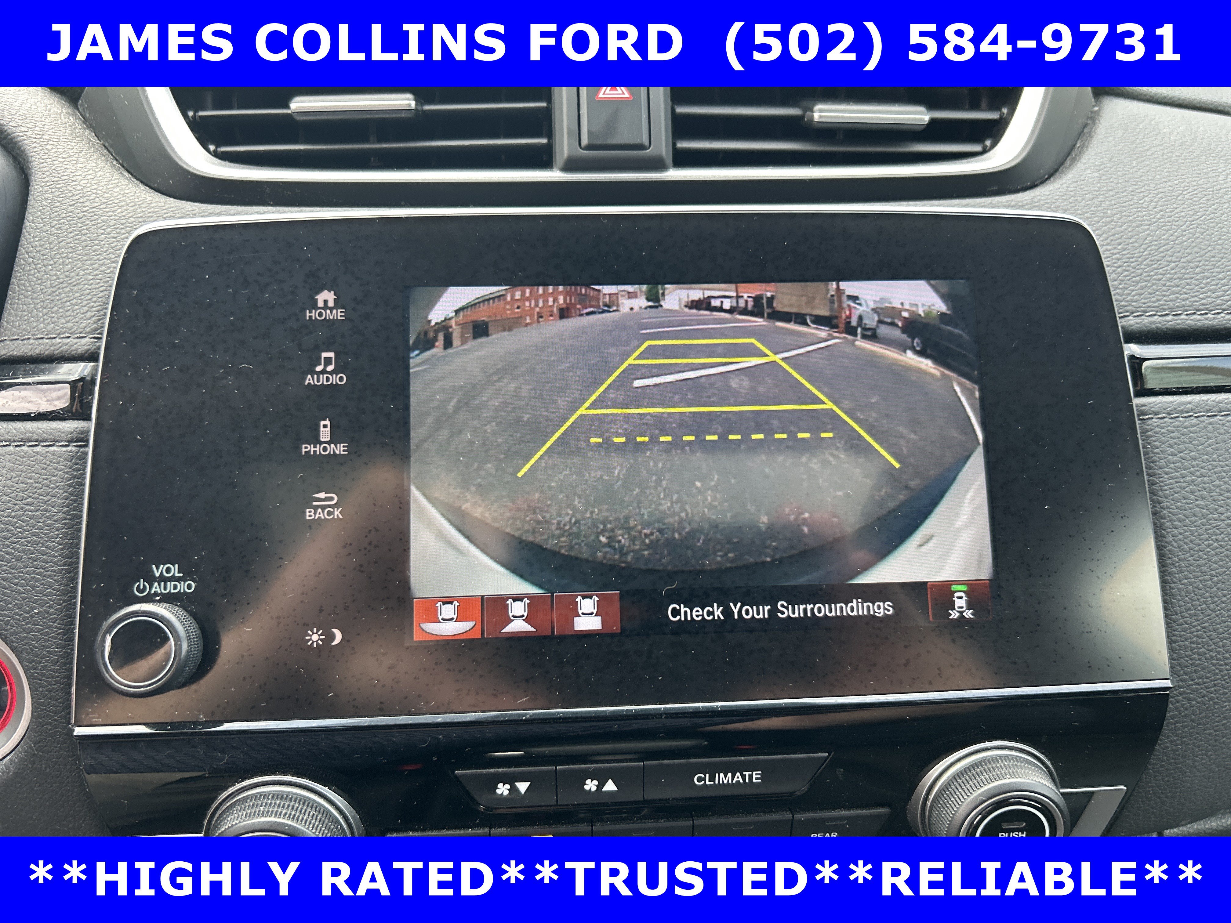 Used 2017 Honda CR-V EX image 28