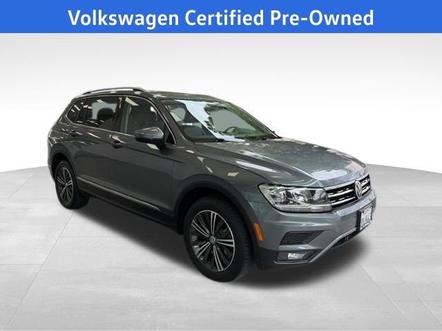Certified 2019 Volkswagen Tiguan SEL w/ 3rd Row Seat Package image 11