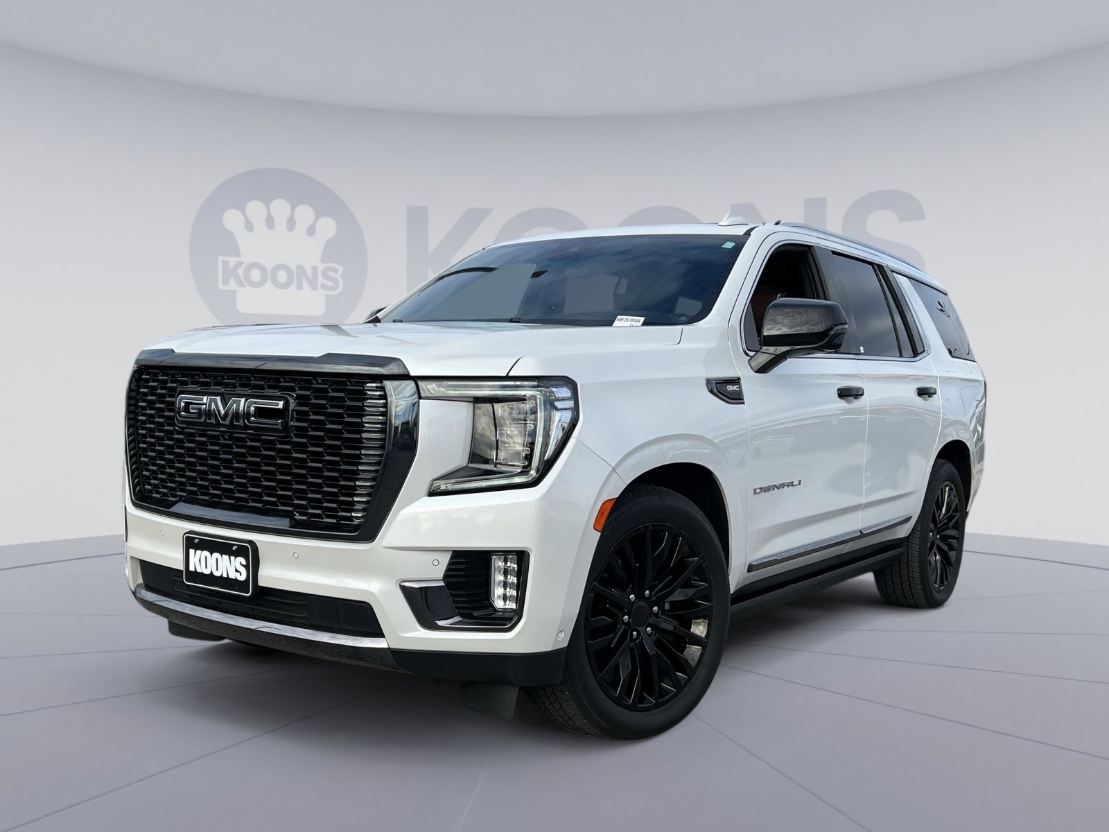 Used 2024 GMC Yukon Denali Ultimate image 1