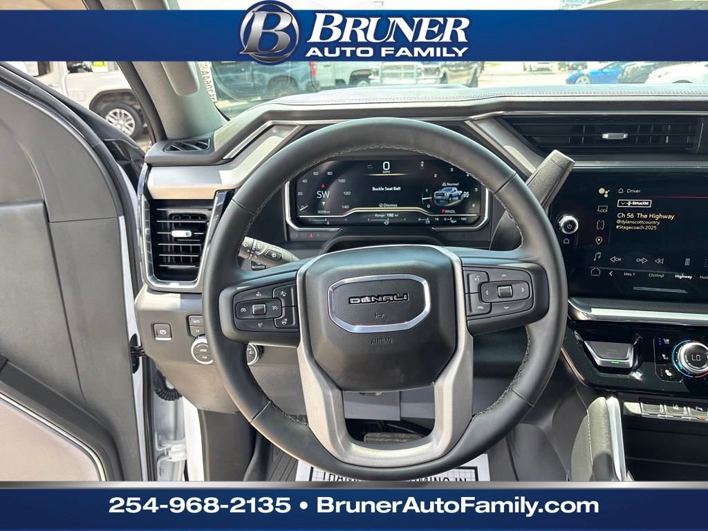 Used 2024 GMC Sierra 3500 Denali w/ Denali Reserve Package image 20